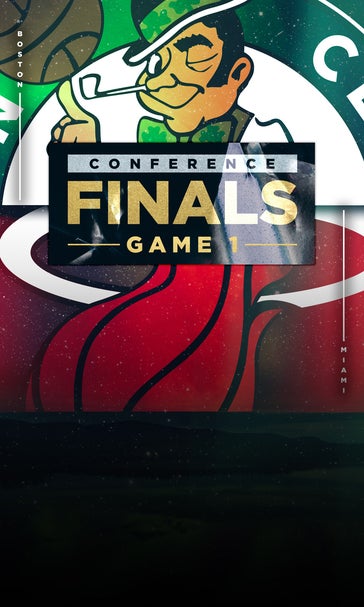 Bam's Block Downs Celtics